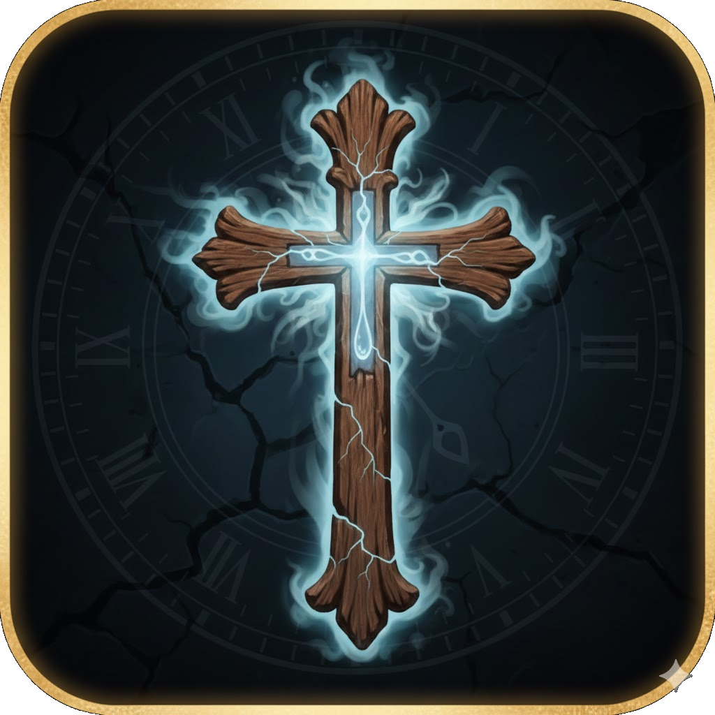 Geläutertes Kruzifix